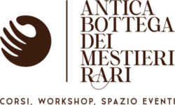 Logo antica bottega dei mestieri rari